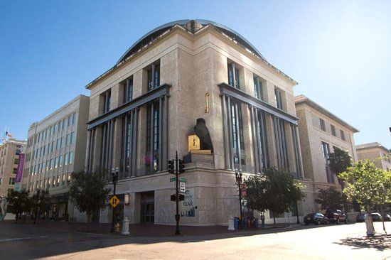 Jacksonville Main Public Library
